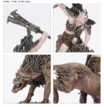 MIDDLE-EARTH SBG: BOLG SPAWN OF AZOG.Bolg es un orco salvaje y despiadado que exhibe una fuerza y brutalidad terribles en combate. Con cada uno de los golpes de su enorme pico de guerra, desmiembra a sus enemigos y provoca auténticos baños de sangre. Cumple con absoluta lealtad cualquier tarea que su padre le encomiende, desde rastrear y dar caza a la compañía de Thorin por el Bosque Negro y más allá, hasta comandar las ingentes legiones del Monte Gundabad en la Batalla de los Cinco Ejércitos. Con este kit multicomponente de plástico puedes montar a Bolg, tanto a pie como a lomos de un Fell Warg, para tus fuerzas de Army of Gundabad o Azog's Hunters en Middle-earth Strategy Battle Game. El Orc bow que porta a la espalda es opcional, pero siempre blande una enorme arma a dos manos para abrirse paso a golpes entre los guerreros enemigos. Este fornido héroe provoca auténticas carnicerías y es ideal para quienes no entienden de sutilezas en el campo de batalla. El kit contiene 33 piezas de plástico, 1 peana redonda Citadel de 40 mm y 1 peana redonda Citadel de 25 mm. Las miniaturas se proporcionan sin montar ni pintar. Recomendamos usar pegamento para plástico Citadel y pinturas Citadel Colour. Encontrarás las reglas para usar a Bolg, Spawn of Azog en Middle-earth Strategy Battle Game en la publicación Armies of The Hobbit™, disponible por separado.