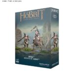 MIDDLE-EARTH SBG: BOLG SPAWN OF AZOG.Bolg es un orco salvaje y despiadado que exhibe una fuerza y brutalidad terribles en combate. Con cada uno de los golpes de su enorme pico de guerra, desmiembra a sus enemigos y provoca auténticos baños de sangre. Cumple con absoluta lealtad cualquier tarea que su padre le encomiende, desde rastrear y dar caza a la compañía de Thorin por el Bosque Negro y más allá, hasta comandar las ingentes legiones del Monte Gundabad en la Batalla de los Cinco Ejércitos. Con este kit multicomponente de plástico puedes montar a Bolg, tanto a pie como a lomos de un Fell Warg, para tus fuerzas de Army of Gundabad o Azog's Hunters en Middle-earth Strategy Battle Game. El Orc bow que porta a la espalda es opcional, pero siempre blande una enorme arma a dos manos para abrirse paso a golpes entre los guerreros enemigos. Este fornido héroe provoca auténticas carnicerías y es ideal para quienes no entienden de sutilezas en el campo de batalla. El kit contiene 33 piezas de plástico, 1 peana redonda Citadel de 40 mm y 1 peana redonda Citadel de 25 mm. Las miniaturas se proporcionan sin montar ni pintar. Recomendamos usar pegamento para plástico Citadel y pinturas Citadel Colour. Encontrarás las reglas para usar a Bolg, Spawn of Azog en Middle-earth Strategy Battle Game en la publicación Armies of The Hobbit™, disponible por separado.