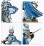 MIDDLE-EARTH SBG: PRINCE IMRAHIL OF DOL AMROTH. El Príncipe Imrahil es el señor de Dol Amroth, el cuñado de Denethor y un guerrero con una destreza, valor y honor incomparables. Es Imrahil quien responde sin dudarlo a la llamada de Minas Tirith, reúne a los ejércitos de los feudos de Gondor y cabalga hacia la defensa de la Ciudad Blanca. Él es quien lidera la carga desde las puertas de Minas Tirith en socorro de Aragorn y Éomer, contribuyendo de manera decisiva a la victoria en los campos del Pelennor. Con este kit multicomponente de plástico puedes montar al Prince Imrahil, tanto a pie como a caballo, para tus ejércitos de Grief of Éomer, The Fiefdoms, Defenders of the Pelennor o Men of the West en Middle-earth Strategy Battle Game. Uses la versión que uses, este héroe inspirador es el líder ideal para tus fuerzas de caballeros. El kit contiene 31 piezas de plástico, 1 peana redonda Citadel de 40 mm y 1 peana redonda Citadel de 25 mm. Las miniaturas se proporcionan sin montar ni pintar. Recomendamos usar pegamento para plástico Citadel y pinturas Citadel Colour. Encontrarás las reglas para usar al Prince Imrahil of Dol Amroth en ejércitos de The Fiefdoms en la publicación Armies of Middle-earth, disponible por separado. Encontrarás las reglas para usarlo en ejércitos de Grief of Éomer, Defenders of the Pelennor y Men of the West en la publicación Armies of The Lord of the Rings™, también disponible por separado.