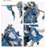 MIDDLE-EARTH SBG: PRINCE IMRAHIL OF DOL AMROTH. El Príncipe Imrahil es el señor de Dol Amroth, el cuñado de Denethor y un guerrero con una destreza, valor y honor incomparables. Es Imrahil quien responde sin dudarlo a la llamada de Minas Tirith, reúne a los ejércitos de los feudos de Gondor y cabalga hacia la defensa de la Ciudad Blanca. Él es quien lidera la carga desde las puertas de Minas Tirith en socorro de Aragorn y Éomer, contribuyendo de manera decisiva a la victoria en los campos del Pelennor. Con este kit multicomponente de plástico puedes montar al Prince Imrahil, tanto a pie como a caballo, para tus ejércitos de Grief of Éomer, The Fiefdoms, Defenders of the Pelennor o Men of the West en Middle-earth Strategy Battle Game. Uses la versión que uses, este héroe inspirador es el líder ideal para tus fuerzas de caballeros. El kit contiene 31 piezas de plástico, 1 peana redonda Citadel de 40 mm y 1 peana redonda Citadel de 25 mm. Las miniaturas se proporcionan sin montar ni pintar. Recomendamos usar pegamento para plástico Citadel y pinturas Citadel Colour. Encontrarás las reglas para usar al Prince Imrahil of Dol Amroth en ejércitos de The Fiefdoms en la publicación Armies of Middle-earth, disponible por separado. Encontrarás las reglas para usarlo en ejércitos de Grief of Éomer, Defenders of the Pelennor y Men of the West en la publicación Armies of The Lord of the Rings™, también disponible por separado.