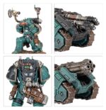 RAPIER LASER DESTROYER AND QUAD LAUNCHER BATTERY. Los Rapiers son blindados oruga semiautomatizados con sistemas de selección de blancos y generadores de energía integrados. Están diseñados para montar armas de apoyo tan grandes y pesadas que ni siquiera los Marines Espaciales, con su fuerza sobrehumana, son capaces de portarlas. Su armamento habitual incluye sistemas de laser antiblindaje y multilanzadores "Thudd" para asedios y fuego de supresión. Con este kit multicomponente de plástico puedes montar dos Rapiers y cuatro artilleros, plataformas de armas móviles para tus ejércitos de Legiones Astartes de Warhammer: The Horus Heresy. Cada Rapier puede equiparse con un laser destroyer antiblindaje o un quad launcher para asedios. Las cabezas, accesorios y mochilas, intercambiables entre la dotación de dos observadores y dos operadores, te permiten personalizarlos a tu gusto. El kit no trae insignias específicas de ninguna Legión, por lo que puedes incluirlo en cualquier fuerza de Marines Espaciales, tanto si eres leal al Emperador como si te has sumado a la rebelión de Horus.