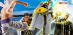 BORSALINO FUTURE ISLAND EGGHEAD ONE PIECE SH FIGURTS. Se une a la colección S.H. Figuarts de Tamashii Nations esta figura Collectors Shop de Borsalino (también conocido como Kizaru), uno de los tres almirantes del cuartel general de la Marina. Mide unos 19 cm y está basada en su aparición en el arco de Egghead del anime “One Piece”. Incluye 3 x manos izquierdas, 4x manos derechas, 2x expresiones faciales, 1x cabeza adicional, 1x pie derecho, 1x espada Ama no Murakumo, 1x expositor original y efectos especiales para reproducir las habilidades otorgadas por la fruta del diablo Pika Pika. Como bonus cuenta con 2 accesorios para las dos figuras de Luffy del arco Egghead (se venden por separado). UNIDADES LIMITADAS.