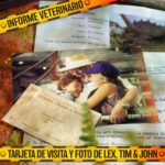 JURASSIC PARK THE LOST MEMORIES KIT. Adéntrate en el mundo jurásico con esta exclusiva Collector's Box de Doctor Collector. The Lost Memories está inspirada en los eventos inolvidables de las películas "Jurassic Park" de 1993 y "The Lost World: Jurassic Park" (en España "El mundo perdido: Jurassic Park") de 1997. 