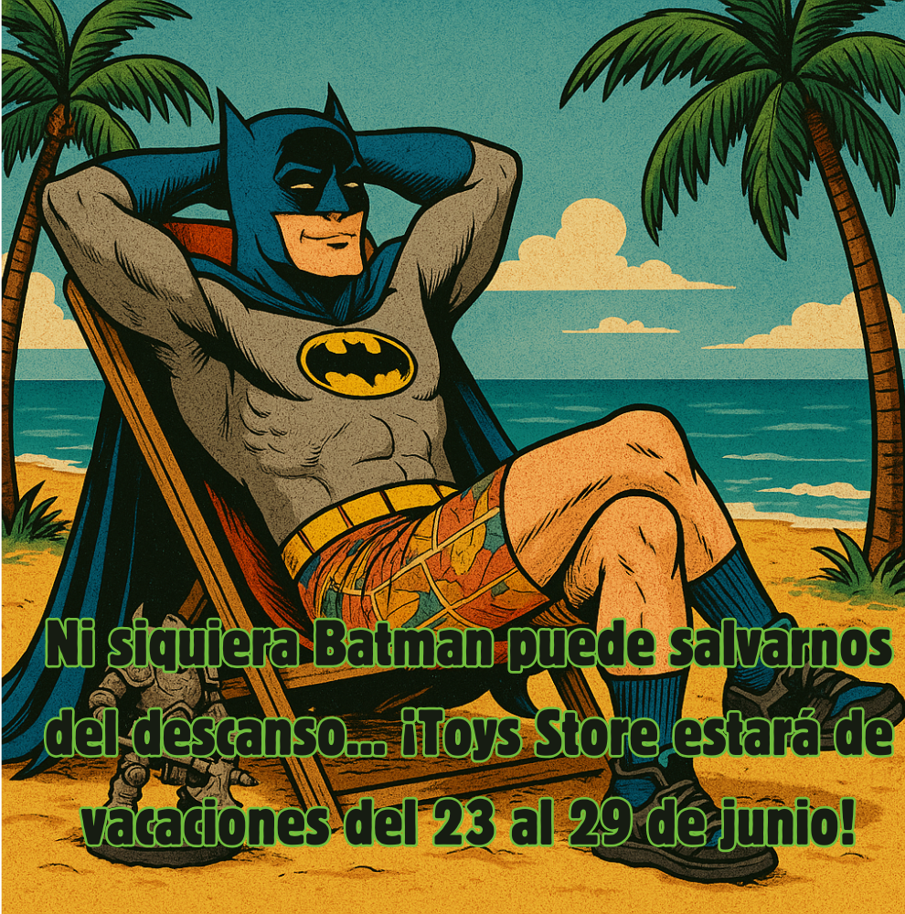 TOYSSTORE DE VACACIONES