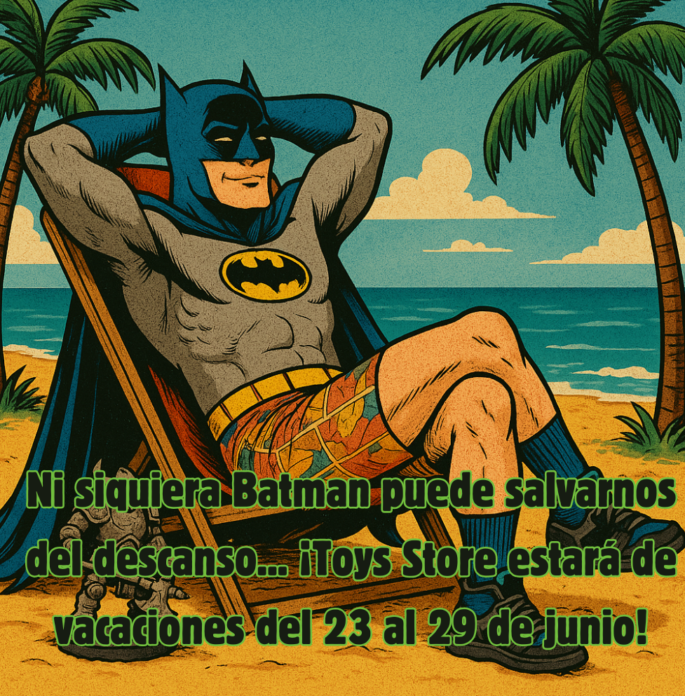 TOYSSTORE DE VACACIONES