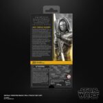 Figura de acción articulada de 16 cm del personaje JEDI TEMPLE GUARD BLACK SERIES STAR WARS de HASBRO