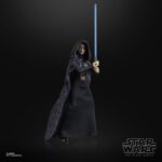 Figura de acción articulada de 16 cm del personaje BARRISS OFFEE BLACK SERIES STAR WARS de HASBRO