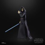 Figura de acción articulada de 16 cm del personaje BARRISS OFFEE BLACK SERIES STAR WARS de HASBRO