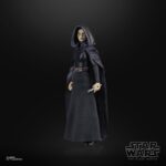 Figura de acción articulada de 16 cm del personaje BARRISS OFFEE BLACK SERIES STAR WARS de HASBRO