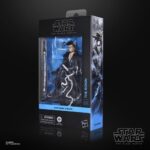 Figura de acción articulada de 16 cm del personaje THE RONIN BLACK SERIES STAR WARS de HASBRO