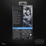 Figura de acción articulada de 16 cm del personaje THE RONIN BLACK SERIES STAR WARS de HASBRO
