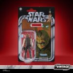 Figura de acción articulada de 9,5 cm del personaje BOM VIMDIN VINTAGE COLLECTION STAR WARS de HASBRO