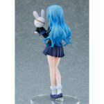 YOSHHINO: SCHOOL UNIFORM DATE A LIVE V POP UP PARADE L. Good Smile Company presenta, dentro de su colección Pop Up Parade L, la figura de Yoshino con uniforme escolar, inspirada en el personaje del anime "Date A Live V". Esta figura mide aproximadamente 18 cm de altura e incluye un soporte circular transparente. Fabricada en plástico con excelentes detalles.