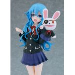 YOSHHINO: SCHOOL UNIFORM DATE A LIVE V POP UP PARADE L. Good Smile Company presenta, dentro de su colección Pop Up Parade L, la figura de Yoshino con uniforme escolar, inspirada en el personaje del anime "Date A Live V". Esta figura mide aproximadamente 18 cm de altura e incluye un soporte circular transparente. Fabricada en plástico con excelentes detalles.