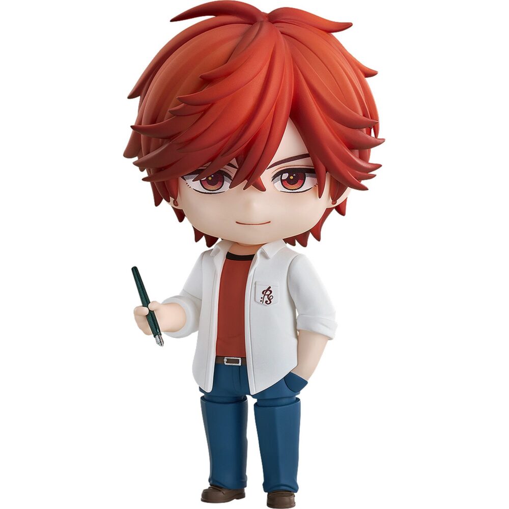 Mikoto mikoshiba monthly girl nozaki-hun nendoroid. Good smile arts shanghai presenta, dentro de la línea nendoroid, la figura de mikoto mikoshiba, inspirada en el personaje del manga "monthly girls' nozaki-kun" (o "nozaki y su revista mensual para chicas" en españa). Mide aproximadamente 10 cm de altura e incluye 3x placas faciales (sonriente, guiñando el ojo y sonrojado), 1x rosa, 1x bolígrafo, 1x caja de figura con diseño especial de izumi tsubaki, 1x base soporte transparente para exhibición y otras piezas opcionales para recrear múltiples poses. Ideal para exponer con chiyo sakura figura 10 cm monthly girls' nozaki-kun nendoroid (se vende por separado).