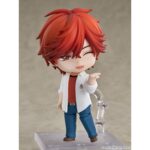 MIKOTO MIKOSHIBA MONTHLY GIRL NOZAKI-HUN NENDOROID. Good Smile Arts Shanghai presenta, dentro de la línea Nendoroid, la figura de Mikoto Mikoshiba, inspirada en el personaje del manga "Monthly Girls' Nozaki-kun" (o "Nozaki y su revista mensual para chicas" en España). Mide aproximadamente 10 cm de altura e incluye 3x placas faciales (sonriente, guiñando el ojo y sonrojado), 1x rosa, 1x bolígrafo, 1x caja de figura con diseño especial de Izumi Tsubaki, 1x base soporte transparente para exhibición y otras piezas opcionales para recrear múltiples poses. Ideal para exponer con CHIYO SAKURA FIGURA 10 CM MONTHLY GIRLS' NOZAKI-KUN NENDOROID (se vende por separado).