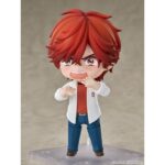 MIKOTO MIKOSHIBA MONTHLY GIRL NOZAKI-HUN NENDOROID. Good Smile Arts Shanghai presenta, dentro de la línea Nendoroid, la figura de Mikoto Mikoshiba, inspirada en el personaje del manga "Monthly Girls' Nozaki-kun" (o "Nozaki y su revista mensual para chicas" en España). Mide aproximadamente 10 cm de altura e incluye 3x placas faciales (sonriente, guiñando el ojo y sonrojado), 1x rosa, 1x bolígrafo, 1x caja de figura con diseño especial de Izumi Tsubaki, 1x base soporte transparente para exhibición y otras piezas opcionales para recrear múltiples poses. Ideal para exponer con CHIYO SAKURA FIGURA 10 CM MONTHLY GIRLS' NOZAKI-KUN NENDOROID (se vende por separado).