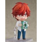 MIKOTO MIKOSHIBA MONTHLY GIRL NOZAKI-HUN NENDOROID. Good Smile Arts Shanghai presenta, dentro de la línea Nendoroid, la figura de Mikoto Mikoshiba, inspirada en el personaje del manga "Monthly Girls' Nozaki-kun" (o "Nozaki y su revista mensual para chicas" en España). Mide aproximadamente 10 cm de altura e incluye 3x placas faciales (sonriente, guiñando el ojo y sonrojado), 1x rosa, 1x bolígrafo, 1x caja de figura con diseño especial de Izumi Tsubaki, 1x base soporte transparente para exhibición y otras piezas opcionales para recrear múltiples poses. Ideal para exponer con CHIYO SAKURA FIGURA 10 CM MONTHLY GIRLS' NOZAKI-KUN NENDOROID (se vende por separado).