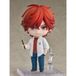 MIKOTO MIKOSHIBA MONTHLY GIRL NOZAKI-HUN NENDOROID. Good Smile Arts Shanghai presenta, dentro de la línea Nendoroid, la figura de Mikoto Mikoshiba, inspirada en el personaje del manga "Monthly Girls' Nozaki-kun" (o "Nozaki y su revista mensual para chicas" en España). Mide aproximadamente 10 cm de altura e incluye 3x placas faciales (sonriente, guiñando el ojo y sonrojado), 1x rosa, 1x bolígrafo, 1x caja de figura con diseño especial de Izumi Tsubaki, 1x base soporte transparente para exhibición y otras piezas opcionales para recrear múltiples poses. Ideal para exponer con CHIYO SAKURA FIGURA 10 CM MONTHLY GIRLS' NOZAKI-KUN NENDOROID (se vende por separado).