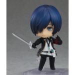P3R PROTAGONIST PERSONA 3 RELOAD NENDOROID BASIC. Good Smile Company añade a su colección Nendoroid Basic la figura de Makoto Yuki, protagonista deñ videojuego "Persona 3 Reload". Esta figura articulada mide aproximadamente 10 cm de altura e incluye un soporte transparente para su exhibición. La línea Nendoroid Basic ofrece figuras más asequibles, eliminando accesorios y placas faciales adicionales sin dejar de mantener la compatibilidad con otras piezas de la gama Nendoroid.