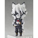 VON LYCAON ZENLESS ZONE ZERO NENDOROID.Good Smile Arts Shanghai presenta la figura de la línea Nendoroid de Von Lycaon, líder de Victoria Housekeeping Co. del videojuego para móviles "Zenless Zone Zero". Esta figura articulada mide aproximadamente 10 cm de altura e incluye un soporte transparente para exposición, 3x placas faciales intercambiables (estándar, sonriente y sorprendido), 1x juego de té, 1x autorretrato, 1x Eous y otros elementos para recrear diversas escenas.