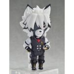 VON LYCAON ZENLESS ZONE ZERO NENDOROID.Good Smile Arts Shanghai presenta la figura de la línea Nendoroid de Von Lycaon, líder de Victoria Housekeeping Co. del videojuego para móviles "Zenless Zone Zero". Esta figura articulada mide aproximadamente 10 cm de altura e incluye un soporte transparente para exposición, 3x placas faciales intercambiables (estándar, sonriente y sorprendido), 1x juego de té, 1x autorretrato, 1x Eous y otros elementos para recrear diversas escenas.