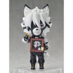 VON LYCAON ZENLESS ZONE ZERO NENDOROID.Good Smile Arts Shanghai presenta la figura de la línea Nendoroid de Von Lycaon, líder de Victoria Housekeeping Co. del videojuego para móviles "Zenless Zone Zero". Esta figura articulada mide aproximadamente 10 cm de altura e incluye un soporte transparente para exposición, 3x placas faciales intercambiables (estándar, sonriente y sorprendido), 1x juego de té, 1x autorretrato, 1x Eous y otros elementos para recrear diversas escenas.