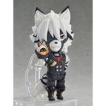 VON LYCAON ZENLESS ZONE ZERO NENDOROID.Good Smile Arts Shanghai presenta la figura de la línea Nendoroid de Von Lycaon, líder de Victoria Housekeeping Co. del videojuego para móviles "Zenless Zone Zero". Esta figura articulada mide aproximadamente 10 cm de altura e incluye un soporte transparente para exposición, 3x placas faciales intercambiables (estándar, sonriente y sorprendido), 1x juego de té, 1x autorretrato, 1x Eous y otros elementos para recrear diversas escenas.