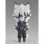 VON LYCAON ZENLESS ZONE ZERO NENDOROID.Good Smile Arts Shanghai presenta la figura de la línea Nendoroid de Von Lycaon, líder de Victoria Housekeeping Co. del videojuego para móviles "Zenless Zone Zero". Esta figura articulada mide aproximadamente 10 cm de altura e incluye un soporte transparente para exposición, 3x placas faciales intercambiables (estándar, sonriente y sorprendido), 1x juego de té, 1x autorretrato, 1x Eous y otros elementos para recrear diversas escenas.