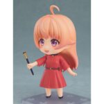 NICO WAKATSUKI WITCH WATCH NENDOROID BASIC. Good Smile Company introduce a la encantadora bruja Nico Wakatsuki en su colección Nendoroid Basic desde el anime "Witch Watch". Mide aproximadamente 10 cm de altura e incluye un soporte transparente para su exhibición. La línea Nendoroid Basic ofrece figuras más asequibles, eliminando accesorios y placas faciales adicionales sin dejar de mantener la compatibilidad con otras piezas de la gama Nendoroid.