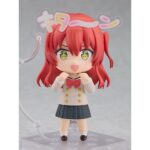 IKUYO KITA BOCCHI THE ROCK NENDOROID. Good Smile Company suma de nuevo a su catálogo de Nendoroid la figura de Ikuyo Kita, vocalista y guitarrista de la banda Kessoku en el anime "Bocchi the Rock!". Viene con 3x caras intercambiables (sonriente, animada e impresionada), 1x guitarra, 1x smartphone, 1x para selfies y otros elementos para recrear poses diversas. Mide 10 cm e incluye base expositora transparente.