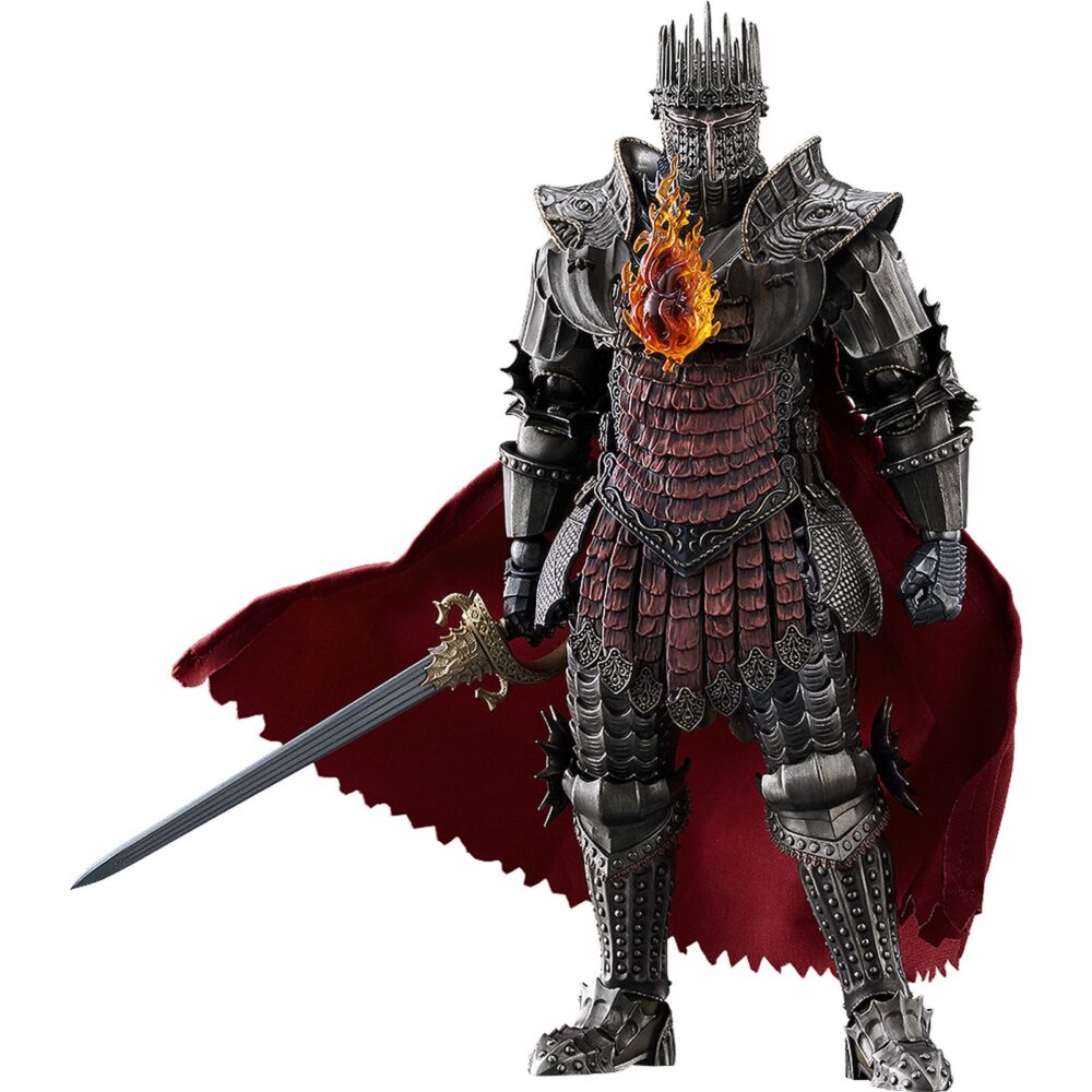 Arisen dragon´s dogma 2 figma. Max factory suma a la colección figma esta figura articulada de arisen, protagonista del videojuego "dragon's dogma 2". La figura mide aproximadamente 16 cm y viene con múltiples accesorios: 1x espada de la virtud, 1x escudo continental, 1x corazón en llamas y 4x manos intercambiables que permiten adoptar diferentes poses. Incluye soporte hexagonal transparente para exposición.