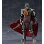 ARISEN DRAGON´S DOGMA 2 FIGMA. Max Factory suma a la colección Figma esta figura articulada de Arisen, protagonista del videojuego "Dragon's Dogma 2". La figura mide aproximadamente 16 cm y viene con múltiples accesorios: 1x Espada de la Virtud, 1x Escudo Continental, 1x corazón en llamas y 4x manos intercambiables que permiten adoptar diferentes poses. Incluye soporte hexagonal transparente para exposición.