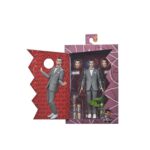 ULTIMATE PEE-WEE HERMAN. Neca lanza la figura articulada Ultimate Pee-wee Herman basada en el programa de televisión "Pee-wee's Playhouse". Esta figura mide 18 cm y presenta a Pee-wee Herman (personaje interpretado por Paul Reubens) con 3x cabezas intercambiables con expresiones icónicas, 4x manos intercambiables, 1x juego de papeles con "la palabra secreta" y 1x figura de Pterri el pterodáctilo. Se presenta en una caja con ventana y tapa frontal abatible.