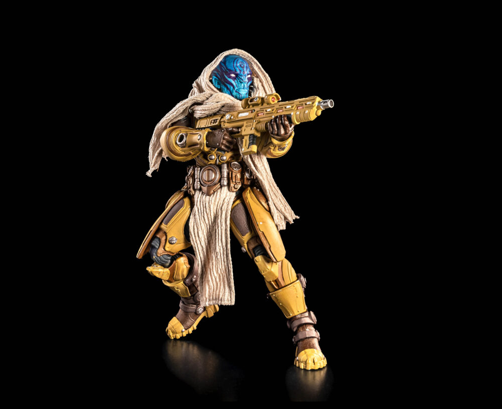 Hylor cryn cosmic legions: oxkrewe book.  hylor cryn, en su día empleado de la división empírica de la unión de comerciantes, formó parte de un equipo de doble operación enviado a una sección remota de thyrimos para investigar una anomalía espacial. Se sospechaba que esta anomalía era la causa de que varias naves t. U. 5. C. C. Hubieran desaparecido mientras realizaban misiones en esa zona. Hylor y su compañero detectaron el problema en cuanto entraron en el cuarto anillo, pero por desgracia para la pareja de empíricos de la t. U. 5. C. C. , la detección y comprensión de la anomalía no fue suficiente para salvarles de ser víctimas de ella. Los instrumentos de su nave fallaron y se estrellaron en un planeta llamado thraxxon. Recuperando todo el equipo de la t. U. 5. C. C. Que pudieron, incluyendo un par de trajes de ambiente hostil y un pequeño arsenal de armamento y equipo defensivo, la pareja abandonó su nave dañada y se adentró en el duro terreno de thraxxon.