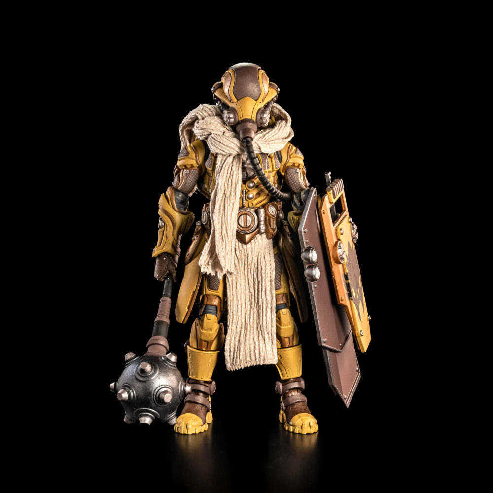 Hylor cryn cosmic legions: oxkrewe book.  hylor cryn, en su día empleado de la división empírica de la unión de comerciantes, formó parte de un equipo de doble operación enviado a una sección remota de thyrimos para investigar una anomalía espacial. Se sospechaba que esta anomalía era la causa de que varias naves t. U. 5. C. C. Hubieran desaparecido mientras realizaban misiones en esa zona. Hylor y su compañero detectaron el problema en cuanto entraron en el cuarto anillo, pero por desgracia para la pareja de empíricos de la t. U. 5. C. C. , la detección y comprensión de la anomalía no fue suficiente para salvarles de ser víctimas de ella. Los instrumentos de su nave fallaron y se estrellaron en un planeta llamado thraxxon. Recuperando todo el equipo de la t. U. 5. C. C. Que pudieron, incluyendo un par de trajes de ambiente hostil y un pequeño arsenal de armamento y equipo defensivo, la pareja abandonó su nave dañada y se adentró en el duro terreno de thraxxon.