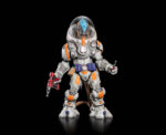 KOGG (DELUXE) COSMIC LEGIONS: OXKREWE BOOK. Mecánico del Qorgonox, Kogg ha demostrado ser de gran valor para los esfuerzos de supervivencia del OxKrewe en el planeta Thraxxon. Por desgracia para Kogg, las mismas habilidades que le han convertido en un miembro importante del OxKrewe también le han convertido en objetivo de una banda hostil de bandidos del páramo. Acompañando a los bandidos a su asentamiento con el fin de asegurar la liberación del oficial científico cautivo del OxKrewe, Kogg aborda su transporte mientras se dirigen a la temida Zona Harrow - un tramo de paisaje implacable que separa las partes norte y sur de Thraxxon. Sobrevivir al viaje a través de los Harrows es sólo el primer desafío que le espera a Kogg. Sabe que su fuerza se pondrá a prueba si consiguen llegar al asentamiento que sus secuestradores han llamado Scapehaven. Kogg está resignado a hacer lo que sea necesario para rescatar a su compañero de tripulación, aunque para ello tenga que luchar contra todos los bandidos de los páramos de Thraxxon.