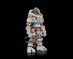 KOGG (DELUXE) COSMIC LEGIONS: OXKREWE BOOK. Mecánico del Qorgonox, Kogg ha demostrado ser de gran valor para los esfuerzos de supervivencia del OxKrewe en el planeta Thraxxon. Por desgracia para Kogg, las mismas habilidades que le han convertido en un miembro importante del OxKrewe también le han convertido en objetivo de una banda hostil de bandidos del páramo. Acompañando a los bandidos a su asentamiento con el fin de asegurar la liberación del oficial científico cautivo del OxKrewe, Kogg aborda su transporte mientras se dirigen a la temida Zona Harrow - un tramo de paisaje implacable que separa las partes norte y sur de Thraxxon. Sobrevivir al viaje a través de los Harrows es sólo el primer desafío que le espera a Kogg. Sabe que su fuerza se pondrá a prueba si consiguen llegar al asentamiento que sus secuestradores han llamado Scapehaven. Kogg está resignado a hacer lo que sea necesario para rescatar a su compañero de tripulación, aunque para ello tenga que luchar contra todos los bandidos de los páramos de Thraxxon.