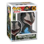 QUETZALCOATLUS JURASSIC WORLD REBIRTH FUNKO POP. Figura de vinilo de la línea 'POP!', tamaño aprox. 9 cm.
