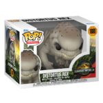 DISTORTUS REX JURASSIC WORLD REBIRTH FUNKO POP. Figura de vinilo de la línea 'POP!', tamaño aprox. 9 cm.