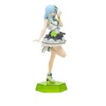 HATSUNE MIKU: COLORFUL STAGE! ESTATUA PVC DESKTOP X DECORATE COLLECTIONS HINOMORI. Sega suma a su colección esta estatua de "Hatsune Miku: Colorful Stage!". Fabricada en PVC, tamaño aprox. 16 cm. Viene con una base.