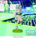 HATSUNE MIKU: COLORFUL STAGE! ESTATUA PVC DESKTOP X DECORATE COLLECTIONS HINOMORI. Sega suma a su colección esta estatua de "Hatsune Miku: Colorful Stage!". Fabricada en PVC, tamaño aprox. 16 cm. Viene con una base.
