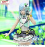 HATSUNE MIKU: COLORFUL STAGE! ESTATUA PVC DESKTOP X DECORATE COLLECTIONS HINOMORI. Sega suma a su colección esta estatua de "Hatsune Miku: Colorful Stage!". Fabricada en PVC, tamaño aprox. 16 cm. Viene con una base.