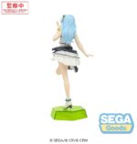 HATSUNE MIKU: COLORFUL STAGE! ESTATUA PVC DESKTOP X DECORATE COLLECTIONS HINOMORI. Sega suma a su colección esta estatua de "Hatsune Miku: Colorful Stage!". Fabricada en PVC, tamaño aprox. 16 cm. Viene con una base.