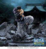 TOJI FUSHIGURO HEAVENLY RESTRICTION JUJUTSU KAISEN LUMINASTA. Sega suma a su colección esta estatua de "Jujutsu Kaisen". Fabricada en PVC, tamaño aprox. 18 cm. Viene con una base.