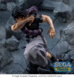 TOJI FUSHIGURO HEAVENLY RESTRICTION JUJUTSU KAISEN LUMINASTA. Sega suma a su colección esta estatua de "Jujutsu Kaisen". Fabricada en PVC, tamaño aprox. 18 cm. Viene con una base.