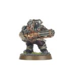Drekki Flynt es uno de los aeroexploradores más famosos de la sociedad Kharadron, un canalla y un oportunista cuyas hazañas se tornan más escandalosas cuanto más se cuentan. Como Capitán de la Fragata Aelsling, ha prestado los servicios de su nave y tripulación a muchas causas, pocas de ellas nobles del todo. Con esta caja puedes montar a los Corsarios de Drekki, un regimiento de renombre para tus ejércitos de Ciudades de Sigmar, Hijas de Khaine, Matafuegos, Profundos Idoneth, Lumineth Soberanos, Mascatribus Ogors, Serafones, Forjados en la Tormenta o Sylvaneth de Warhammer Age of Sigmar. También es un modo estupendo de empezar una colección de Altos Señores Kharadron, o ampliar tu ejército, y más económico que comprar los kits por separado. El legendario Drekki Flynt está preparado para la acción más temeraria, y su tripulación lo sigue con gusto al combate, sabedora de que su presencia es sinónimo de tesoros. Con su Fragata Arkanauta, tienen la seguridad de llegar justo a donde se les necesita… ¡o escapar a toda prisa!