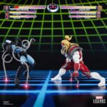 Pack de 2 figuras articulada de 16 cm de los personajes WAR MACHINE VS OMEGA RED 2 MARVEL LEGENDS SERIES GAMERVERSE de HASBRO
