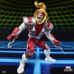 Pack de 2 figuras articulada de 16 cm de los personajes WAR MACHINE VS OMEGA RED 2 MARVEL LEGENDS SERIES GAMERVERSE de HASBRO