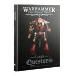 LIBER QUESTORIS: KNIGHTS AND TITANS ARMY BOOK (INGLÉS) WARHAMMER . Solo en inglés. The ultimate engines of war in the Imperium during the Horus Heresy are battle titans and knights, huge machines capable of levelling cities and obliterating entire armies. Sworn to the service of the hosts of the Great Crusade by binding oaths, the warriors who pilot these towering war engines follow their allies into the fires of the Horus Heresy. This book is an essential guide for anyone who wants to command Titans and Knights in games of Warhammer: The Horus Heresy. It contains the rules you need to field the various deadly and esoteric machines and troops of the Questoris Familia and Legio Titanicus, whether they are loyal to the Emperor or the Warmaster. It includes Detachments, Wargear, and special rules which make these war machines a unique force on the tabletop.